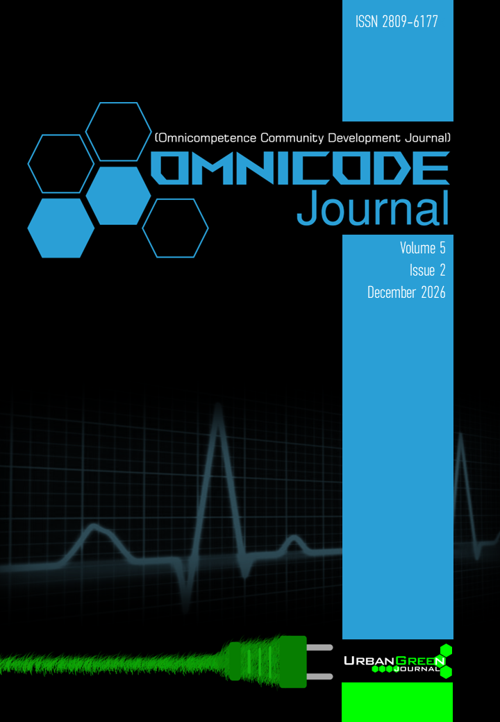 					View Vol. 5 No. 2 (2026)
				